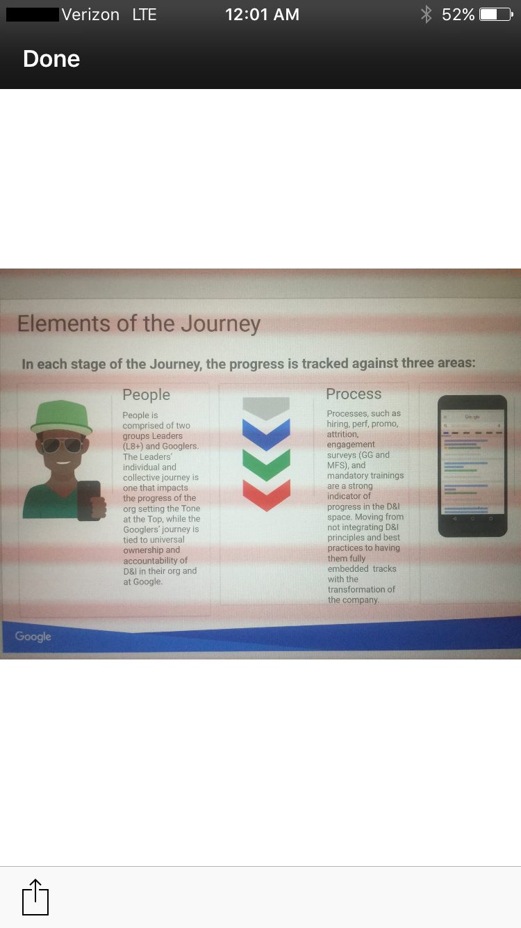 Machine-learning 'fairness' training slides, page 4