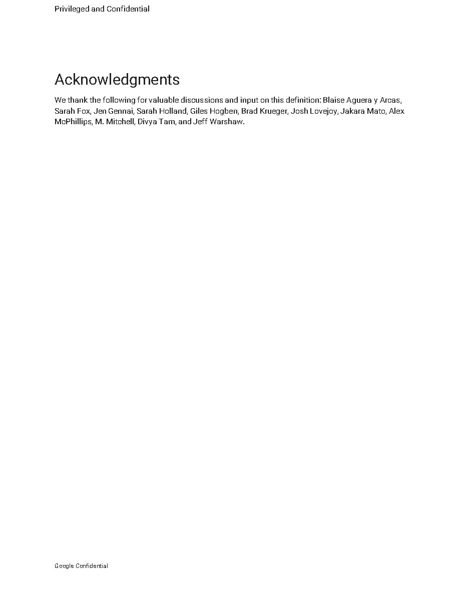 'Definition of Algorithmic Unfairness' (Feb. 2017), page 8