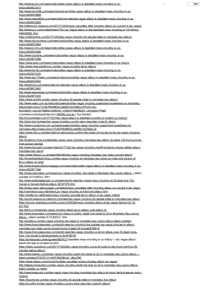 Ads restriction ticket on a CNN Las Vegas page (2017), page 2