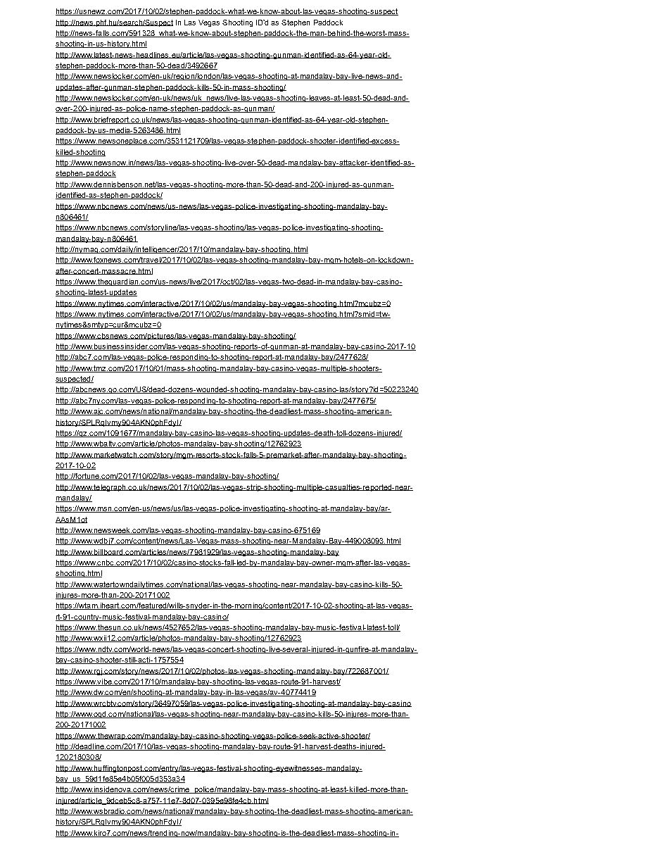 Ads restriction ticket on a CNN Las Vegas page (2017), page 6