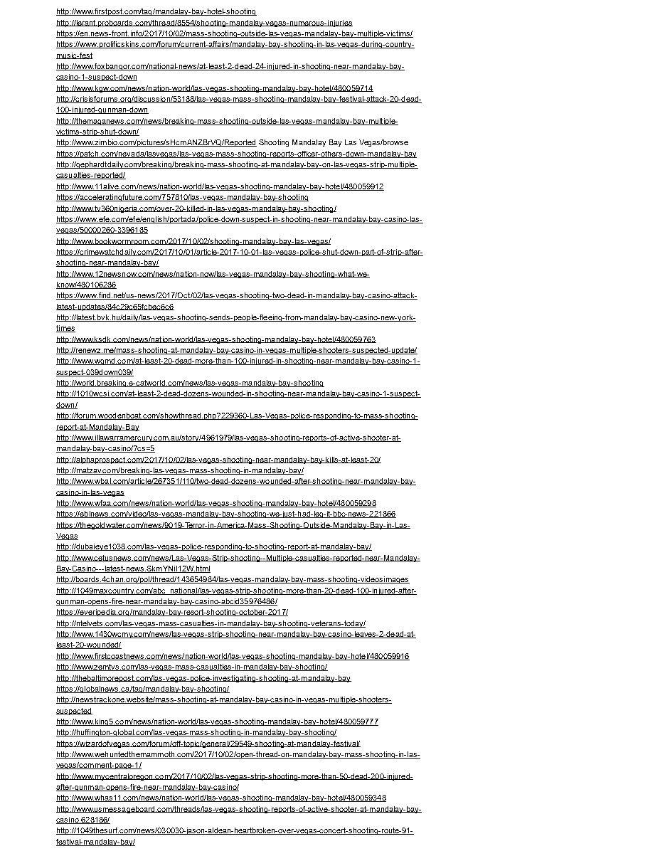 Ads restriction ticket on a CNN Las Vegas page (2017), page 8