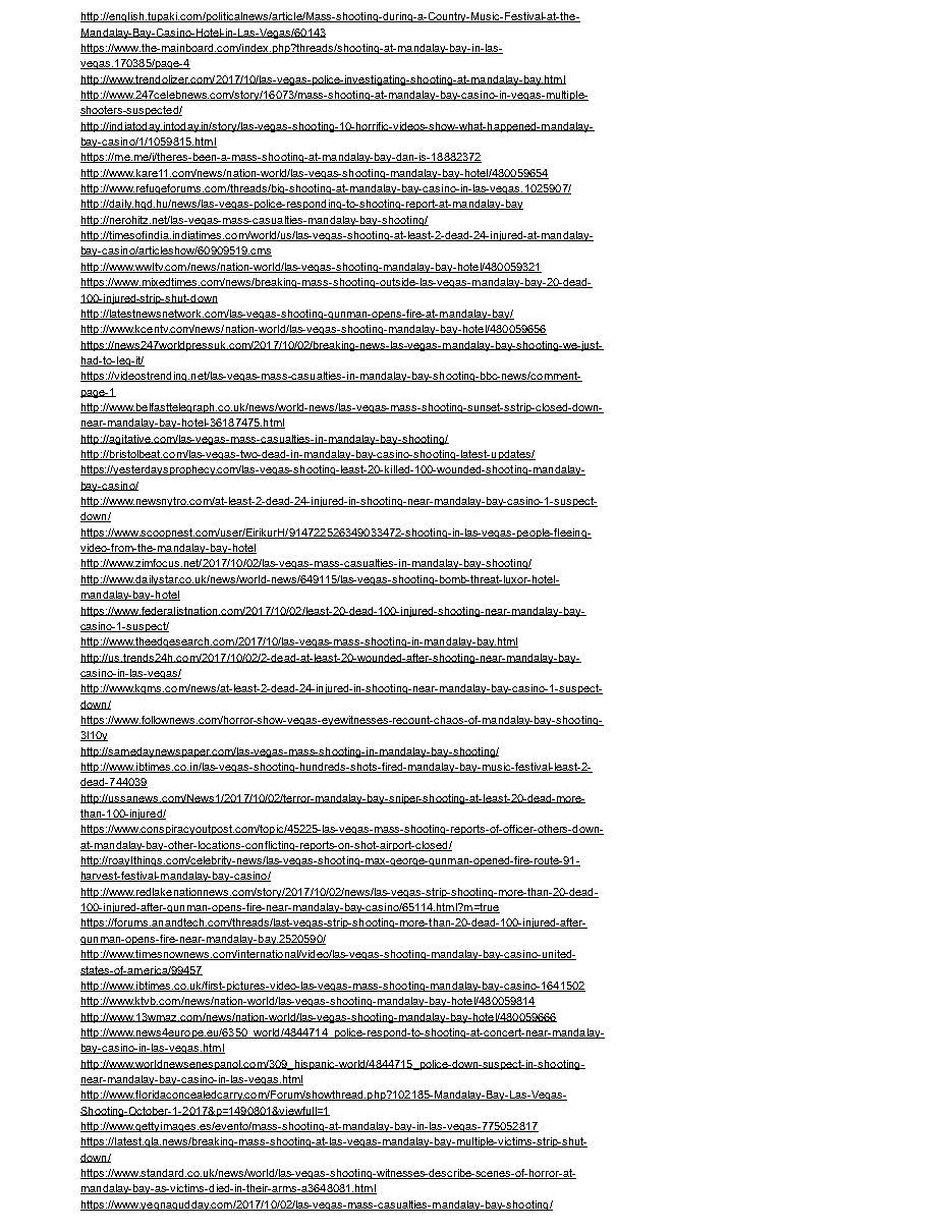 Ads restriction ticket on a CNN Las Vegas page (2017), page 9